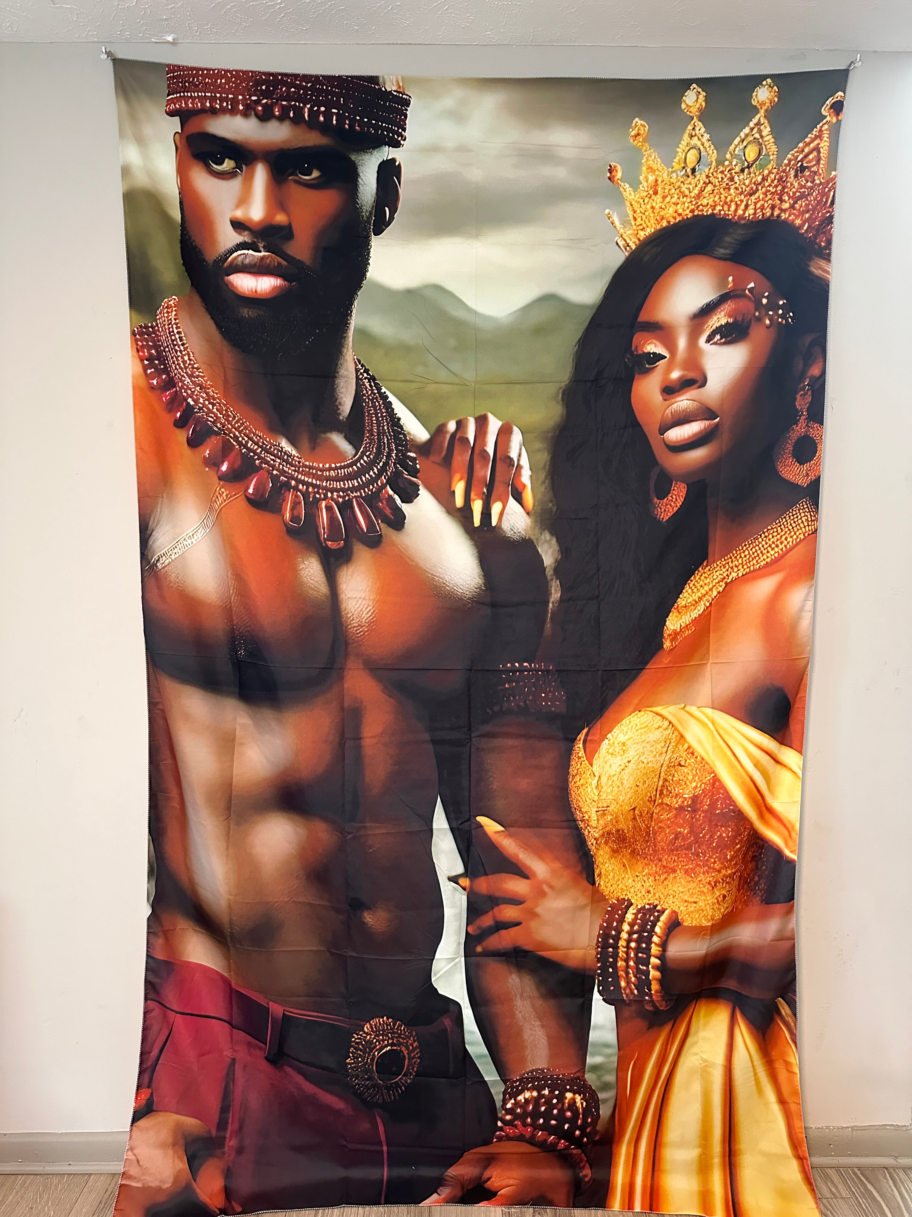Tapiz Oshun & Aggayu