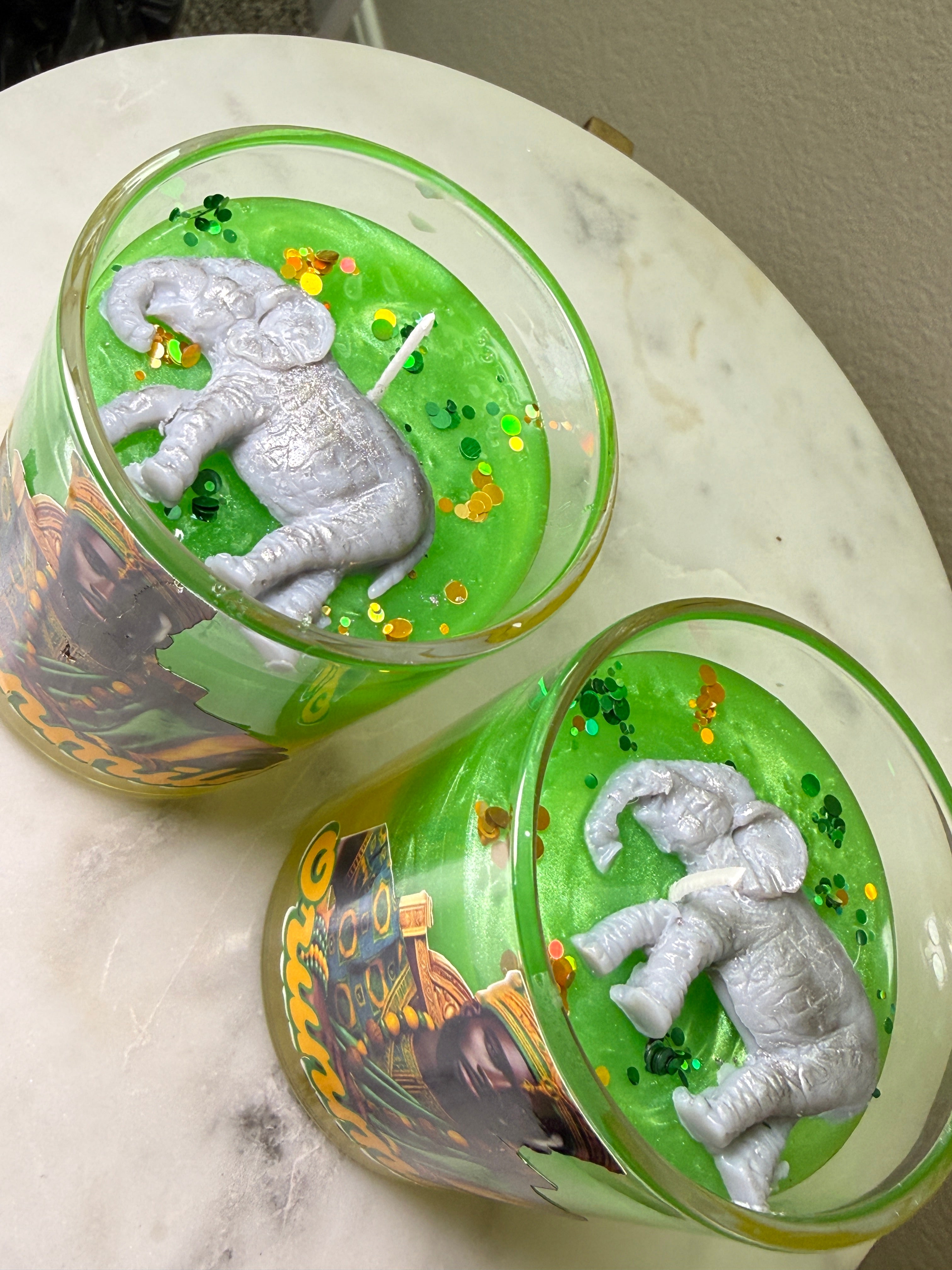 Velas para Orunmila