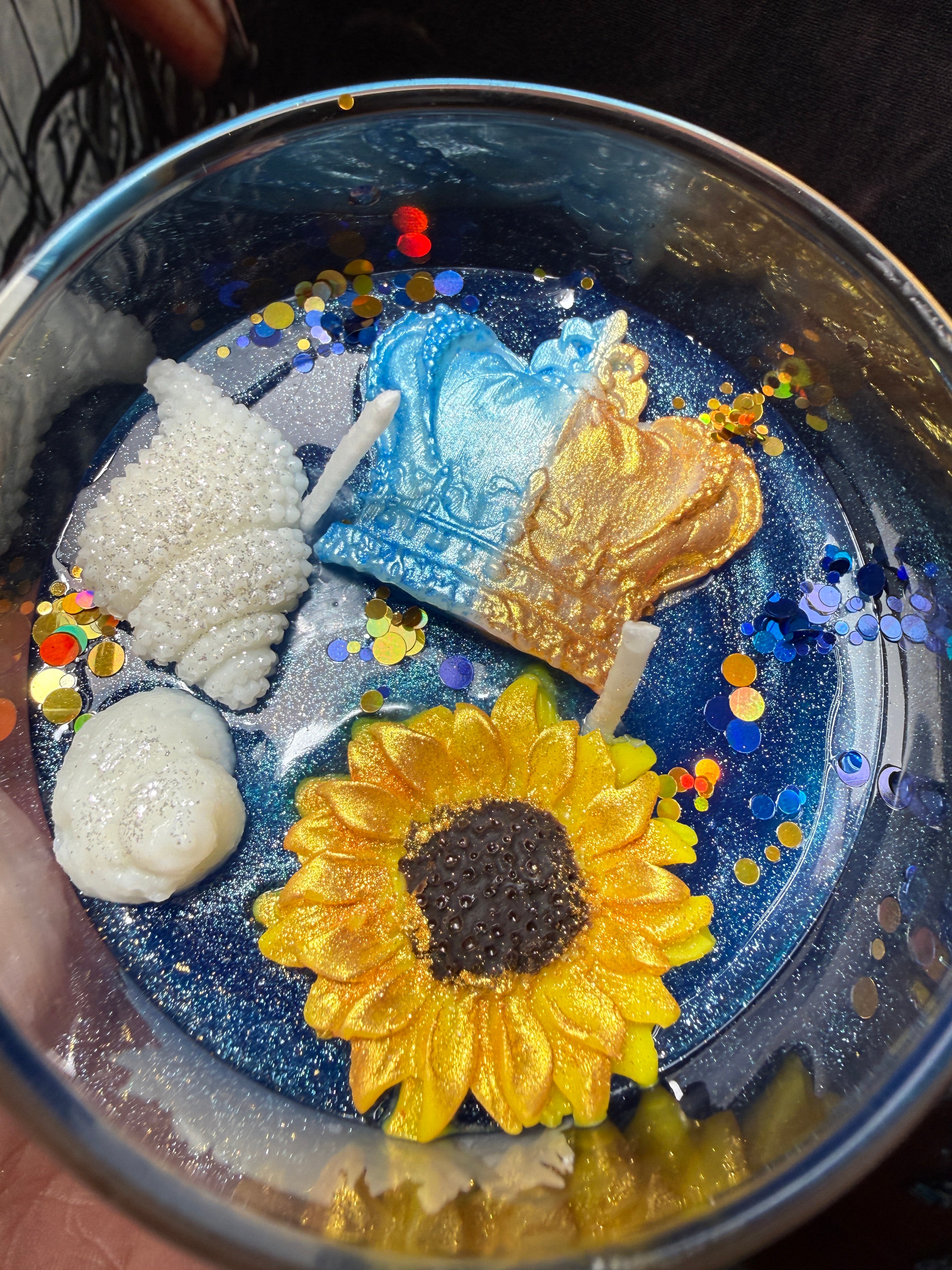 Vela dos Aguas