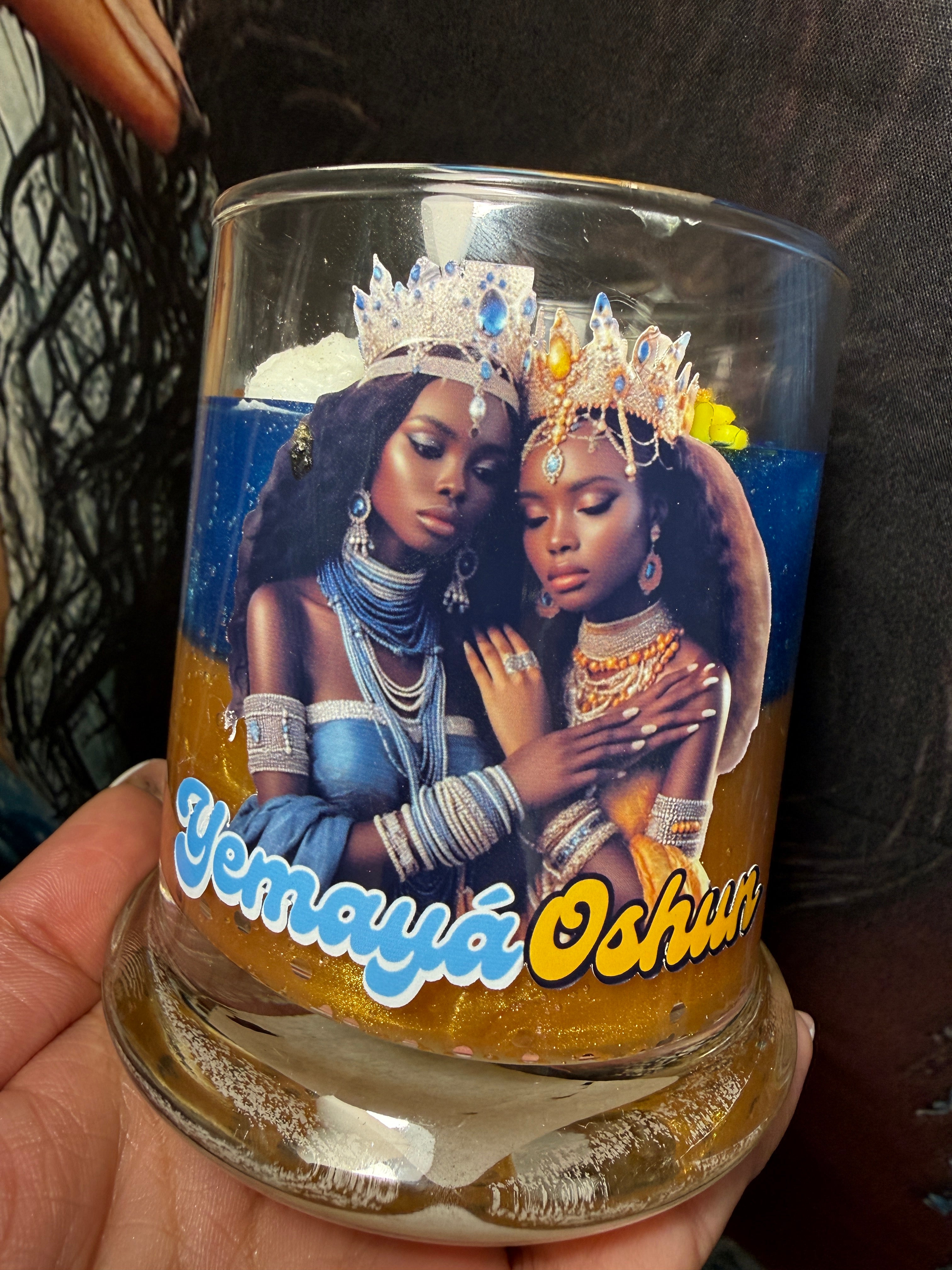 Vela dos Aguas