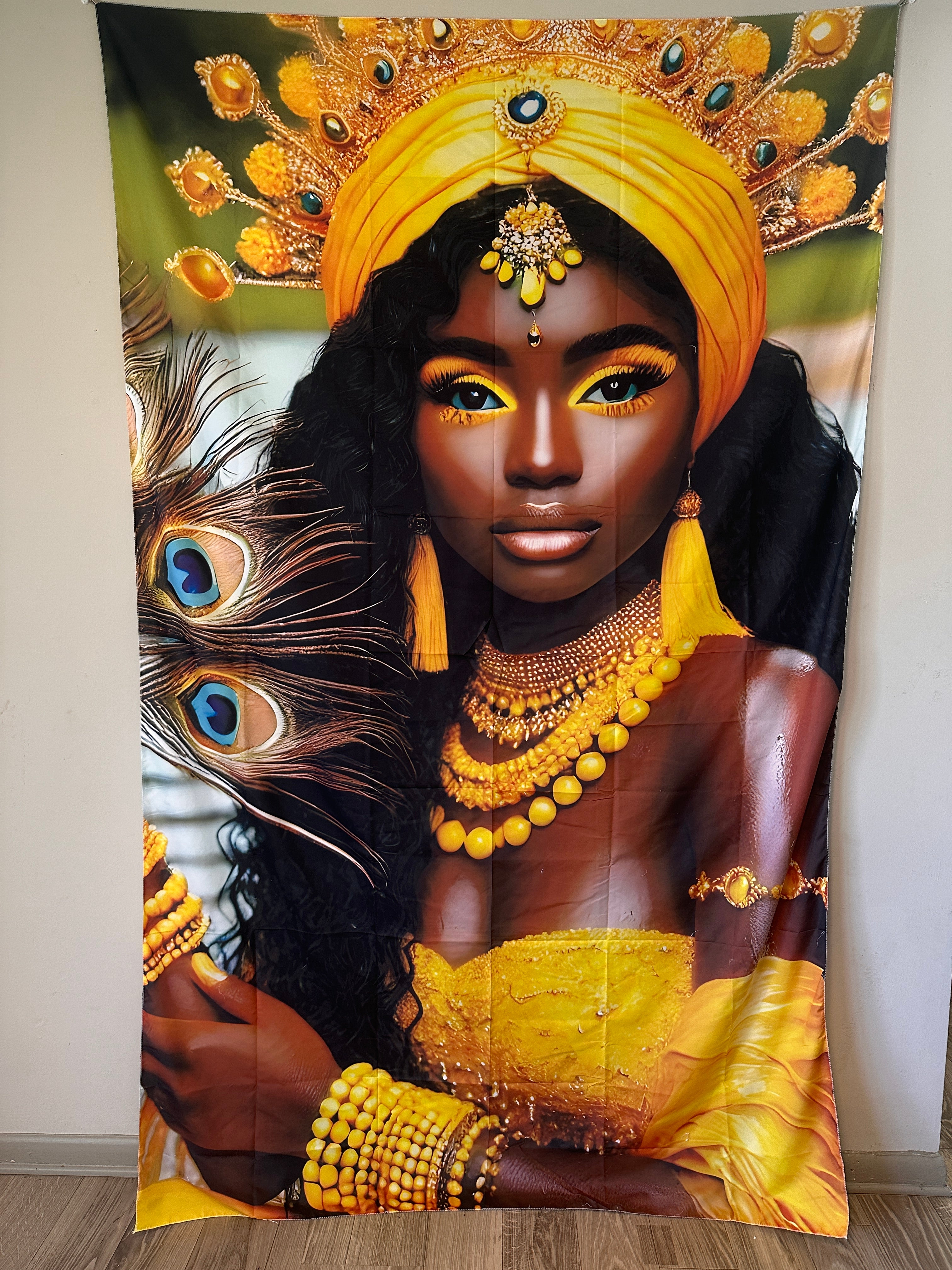 Tapiz de Oshun