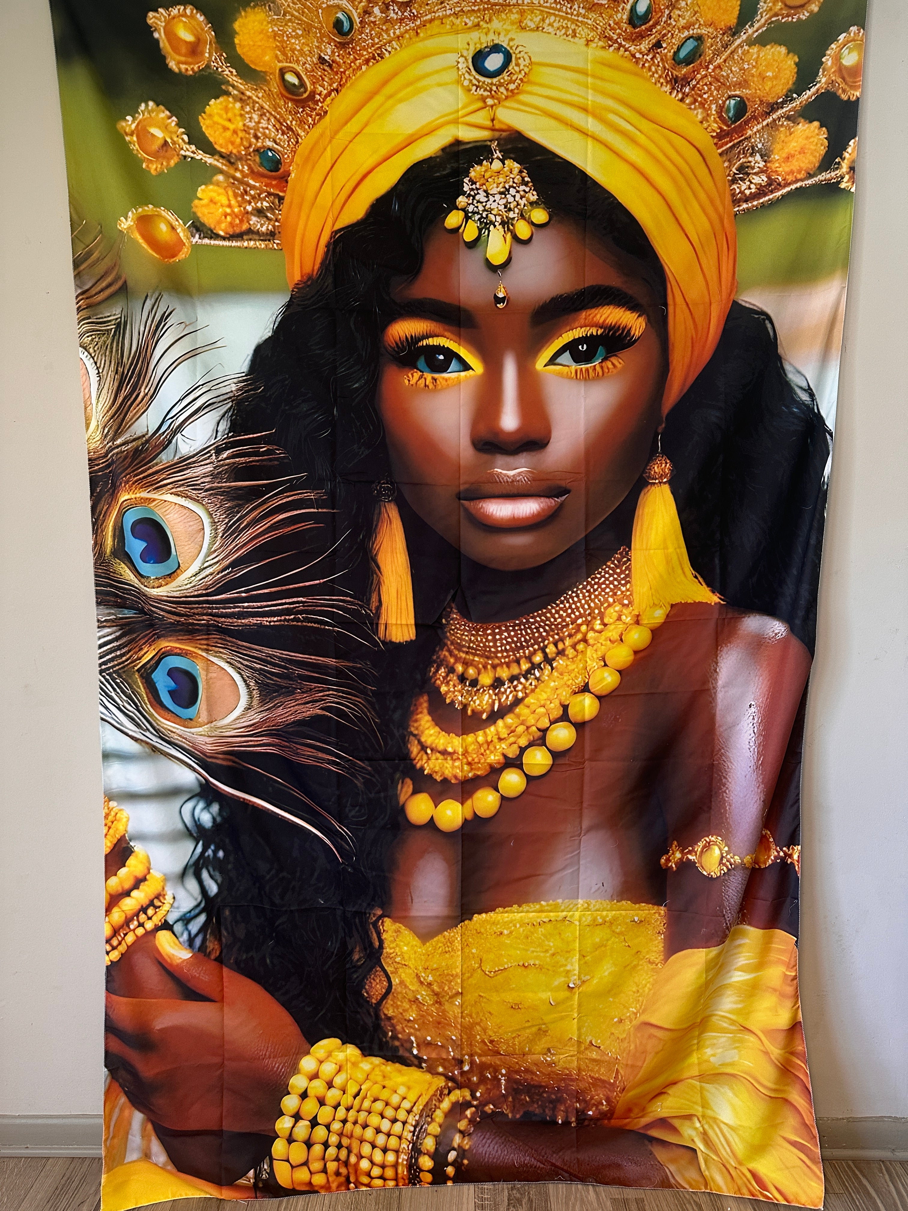 Tapiz de Oshun
