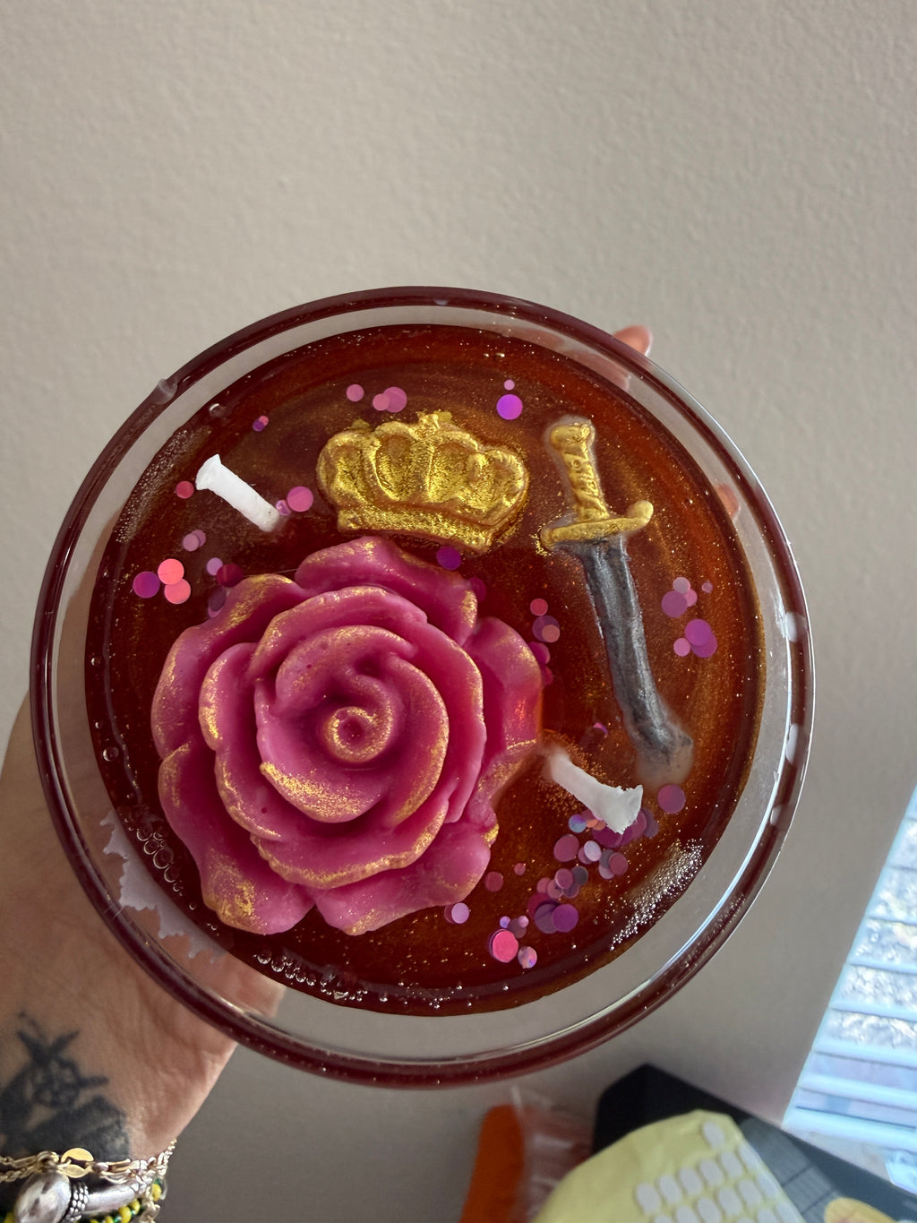 Vela para Obba Nani