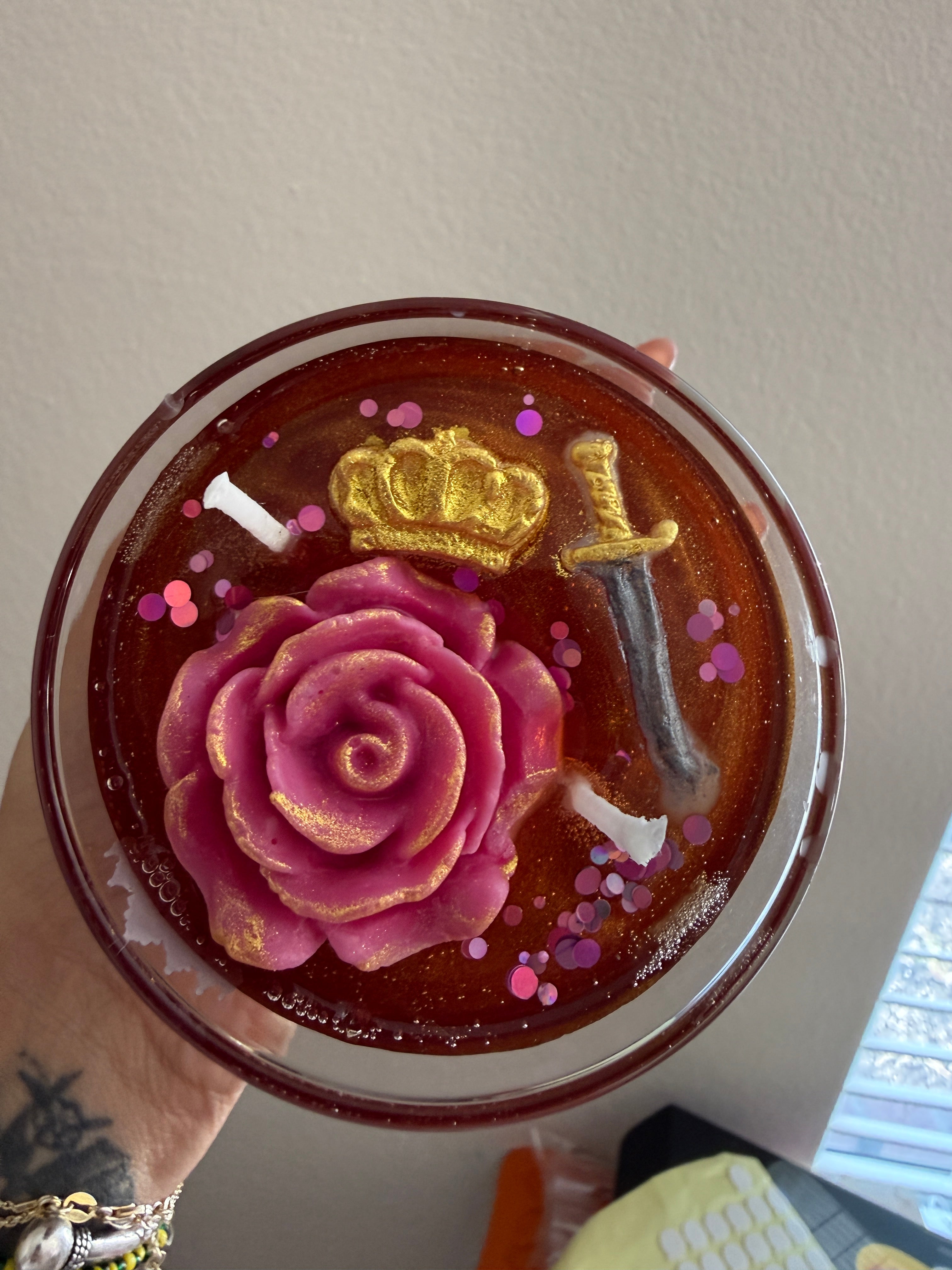 Vela para Obba Nani