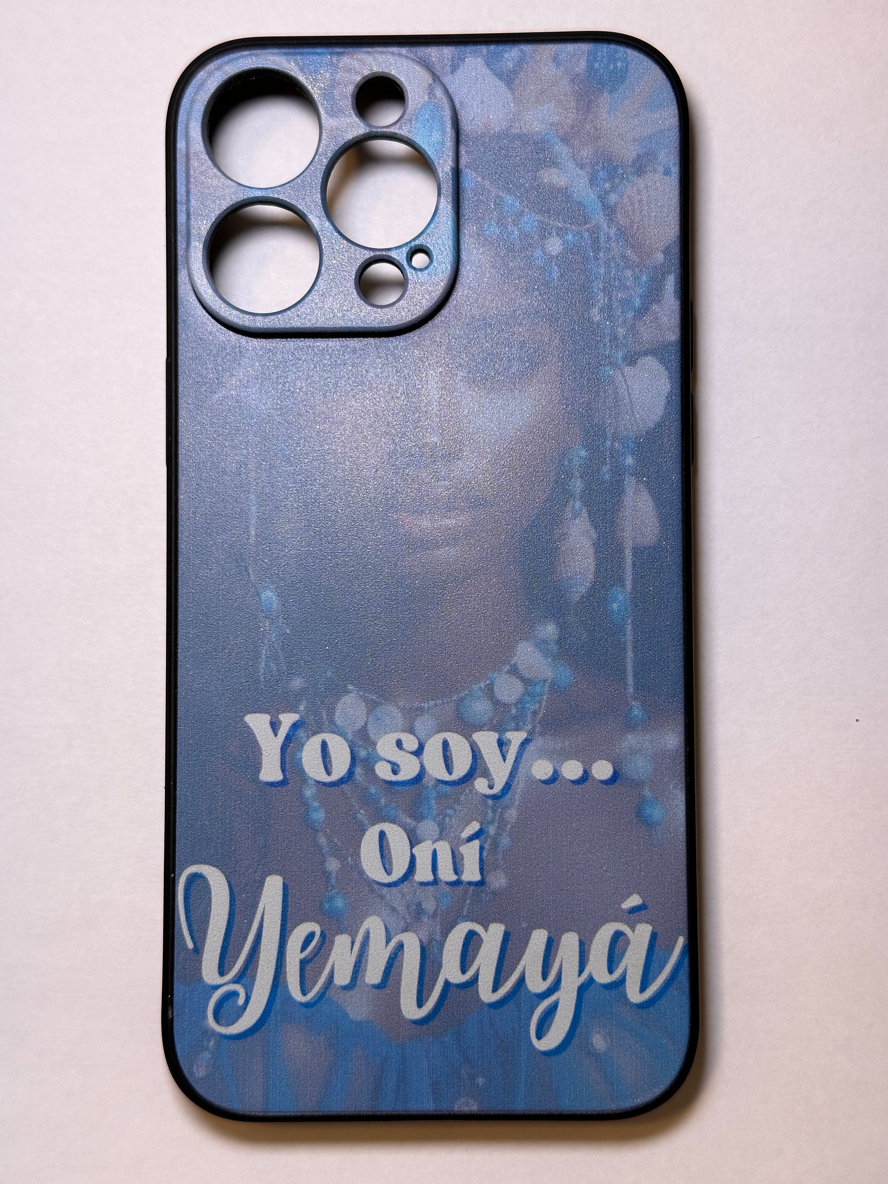 Cover Oní Yemayá