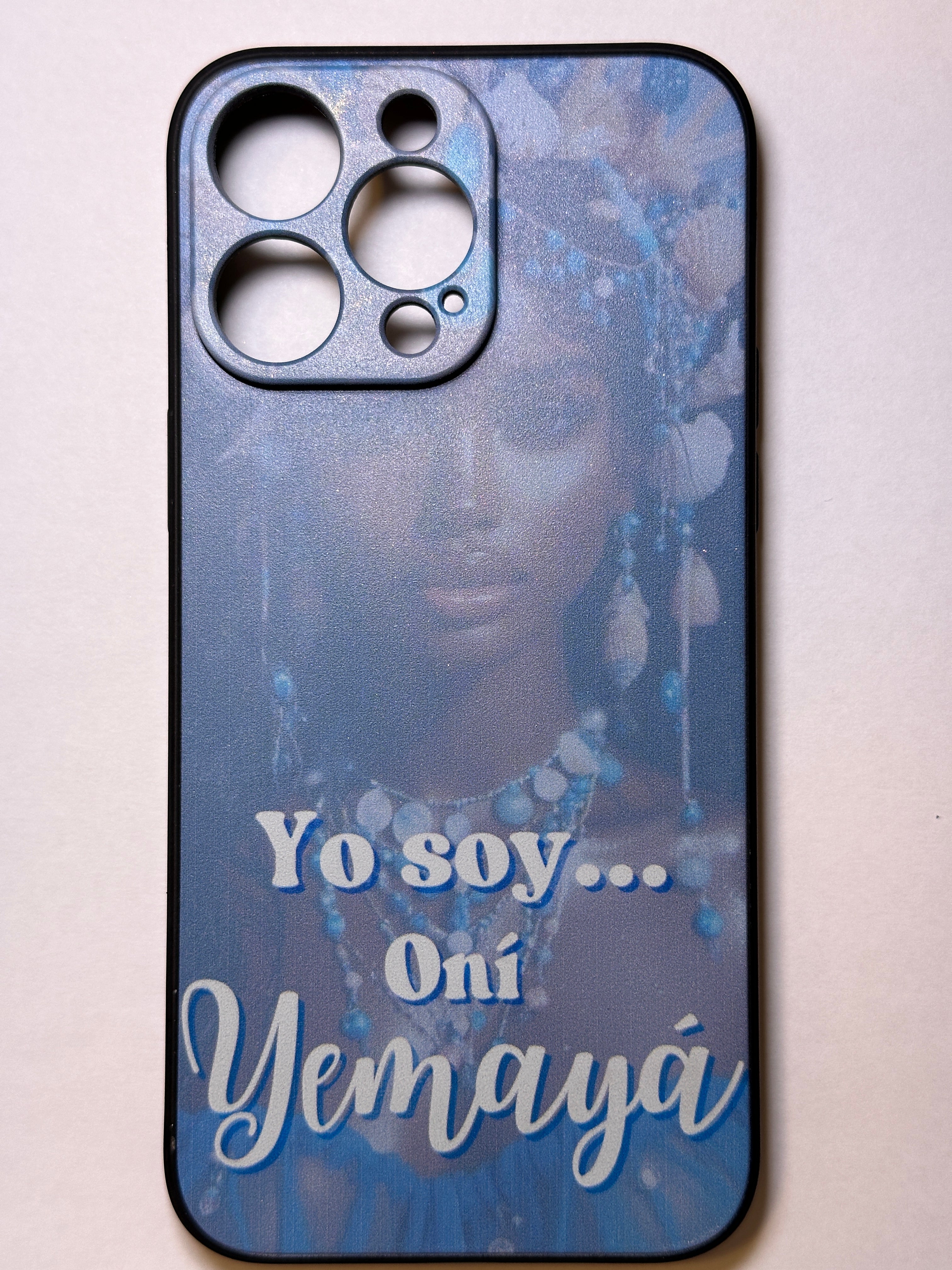 Cover Oní Yemayá