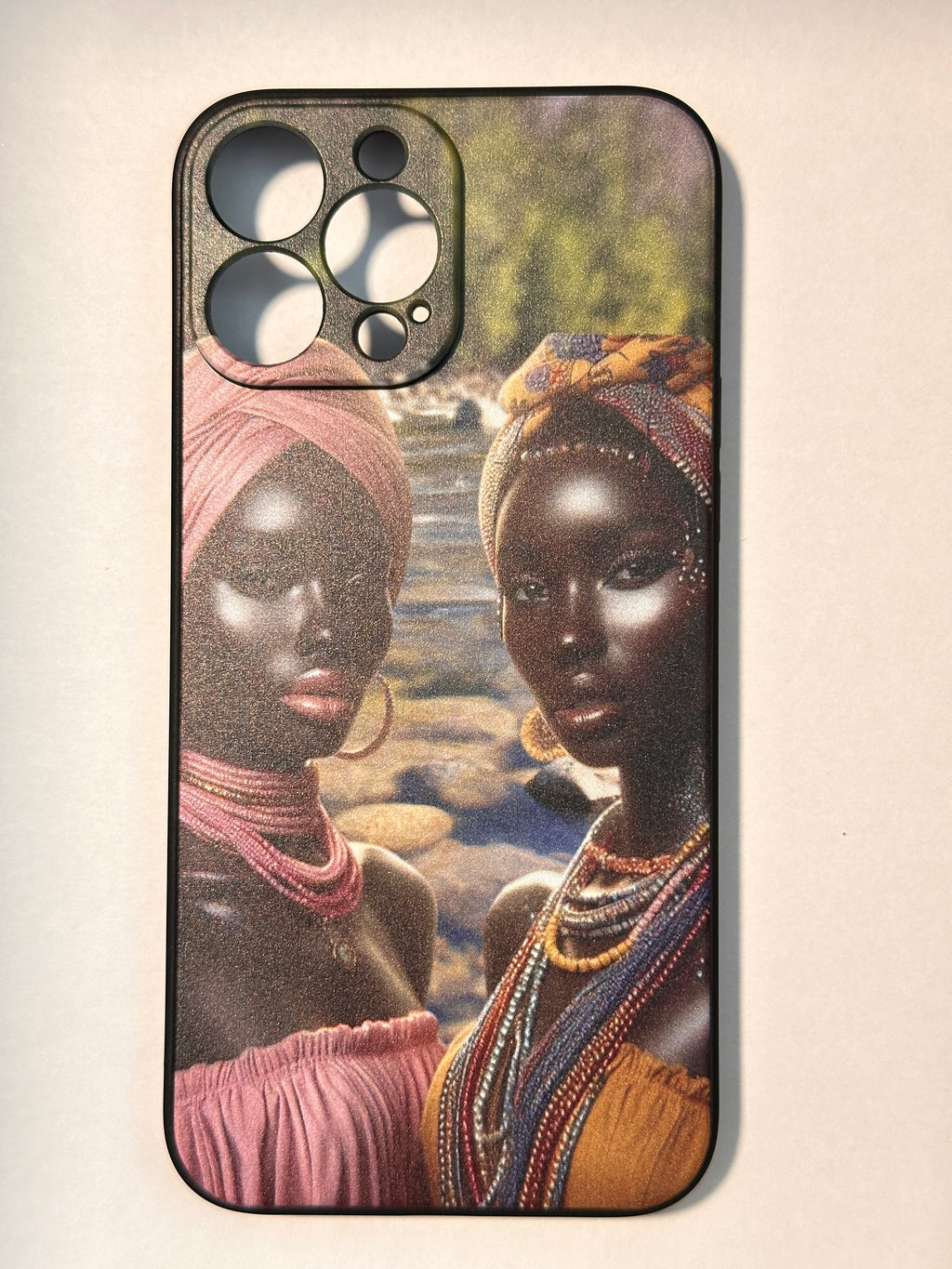 Cover Oshun & Obba