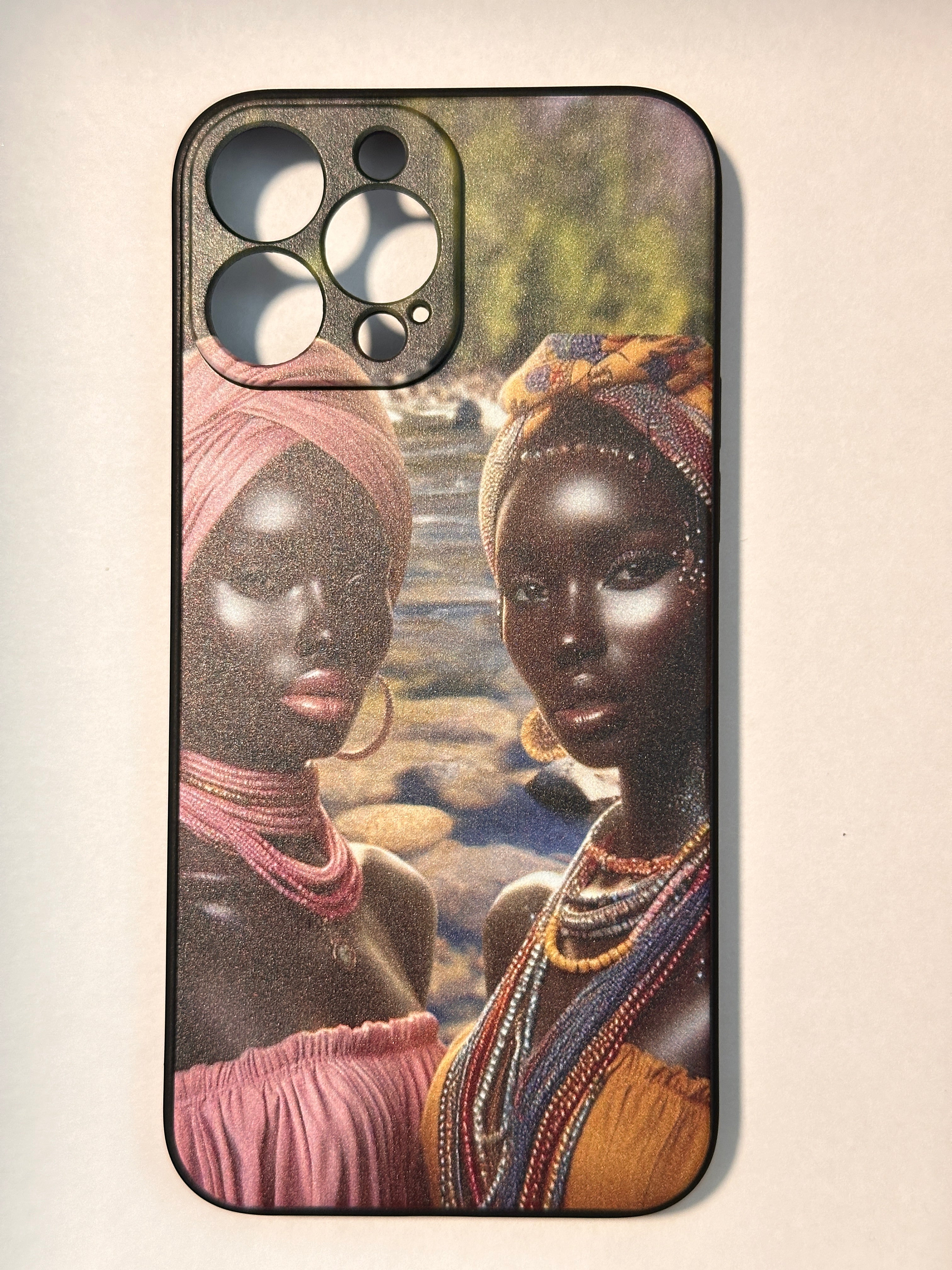Cover Oshun & Obba