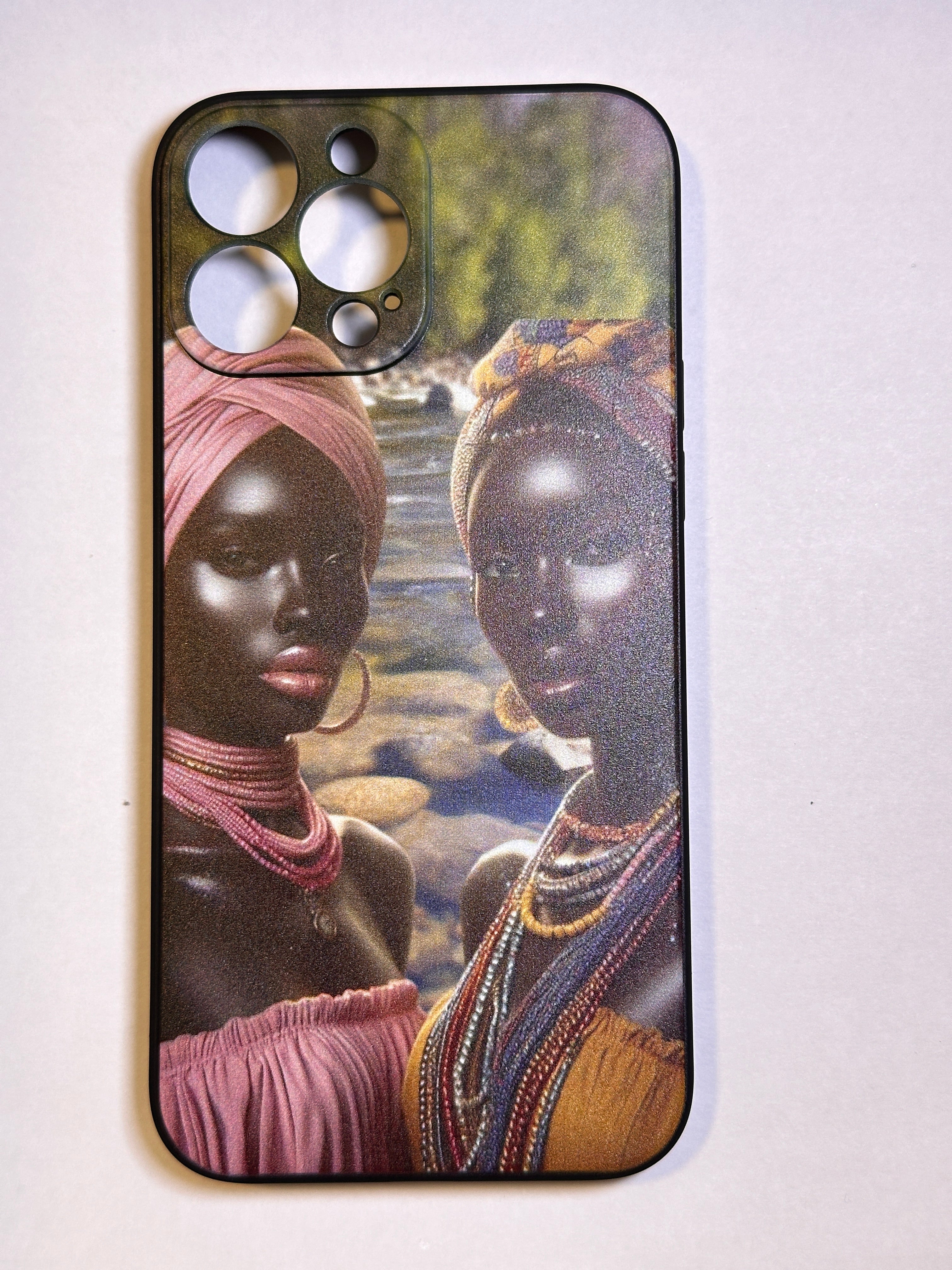 Cover Oshun & Obba