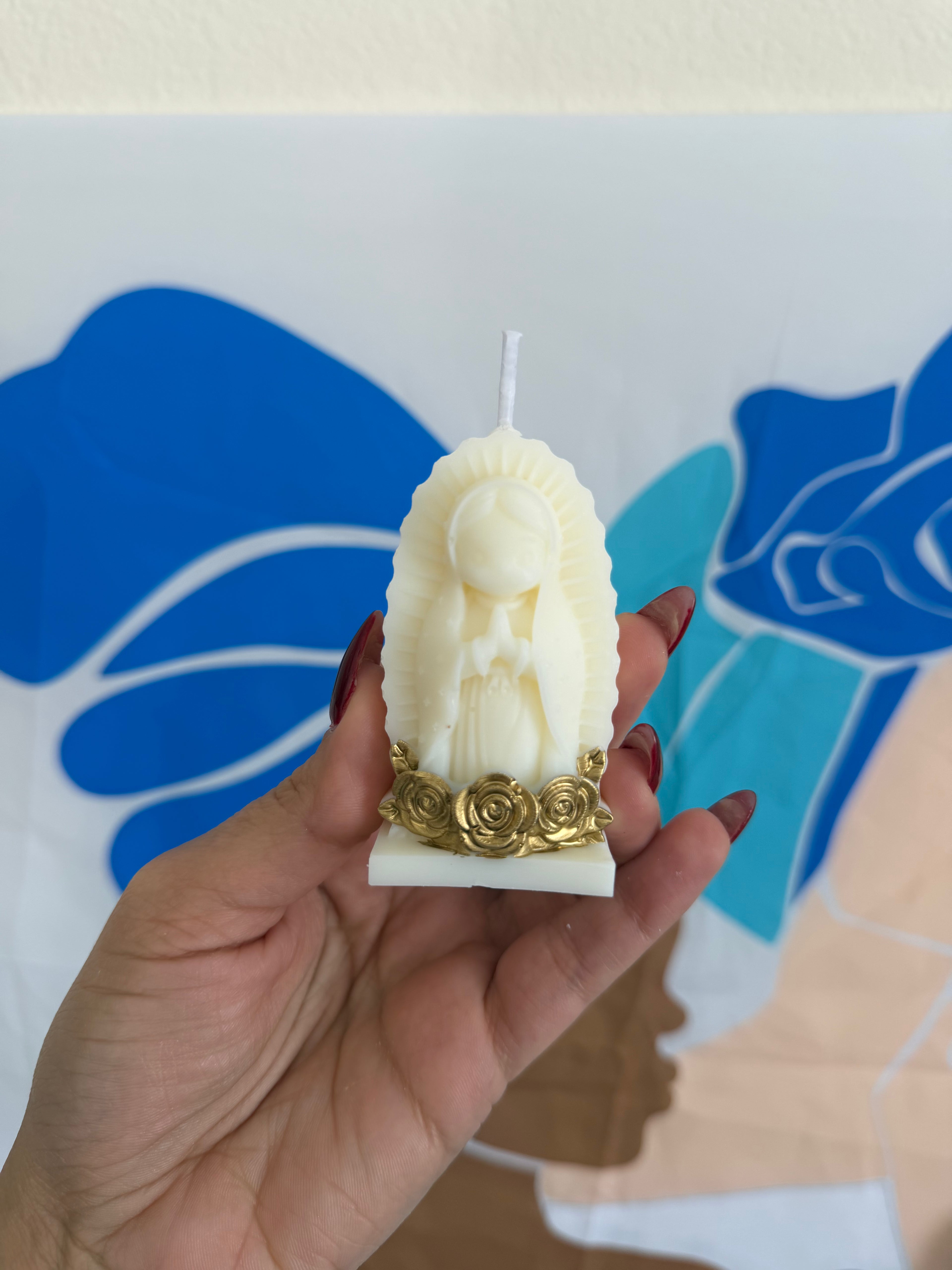 Vela de la virgen