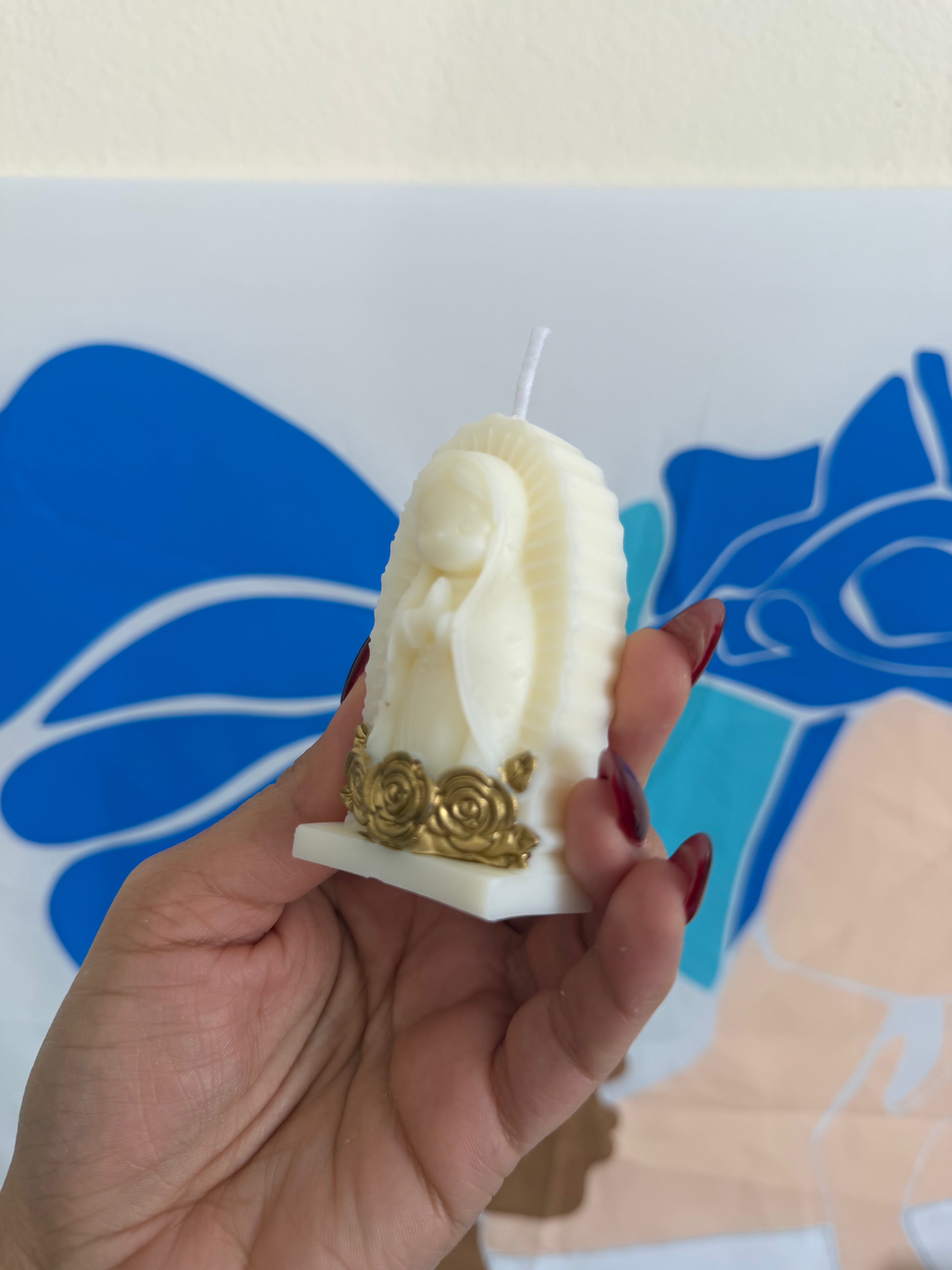 Vela de la virgen