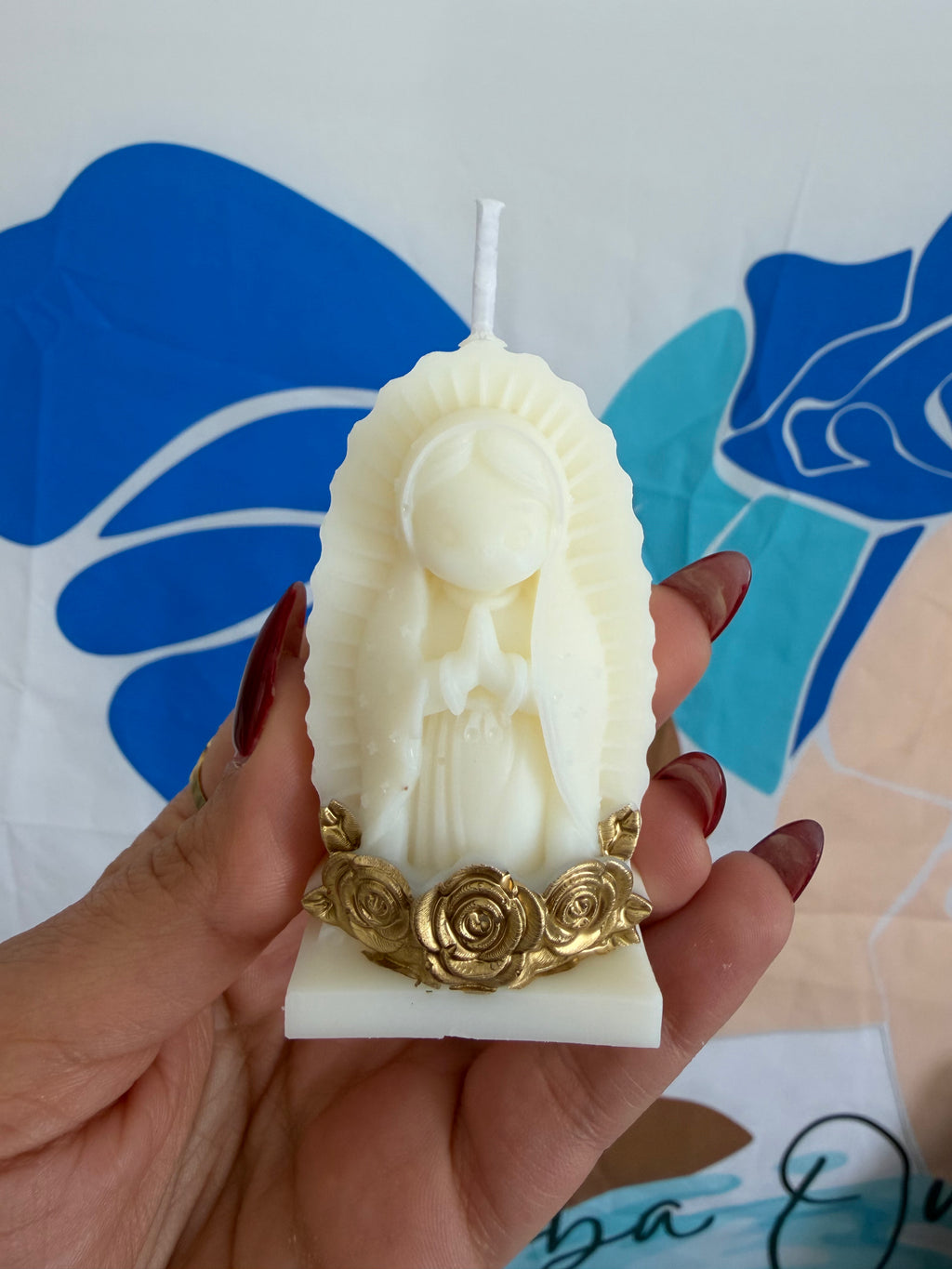 Vela de la virgen