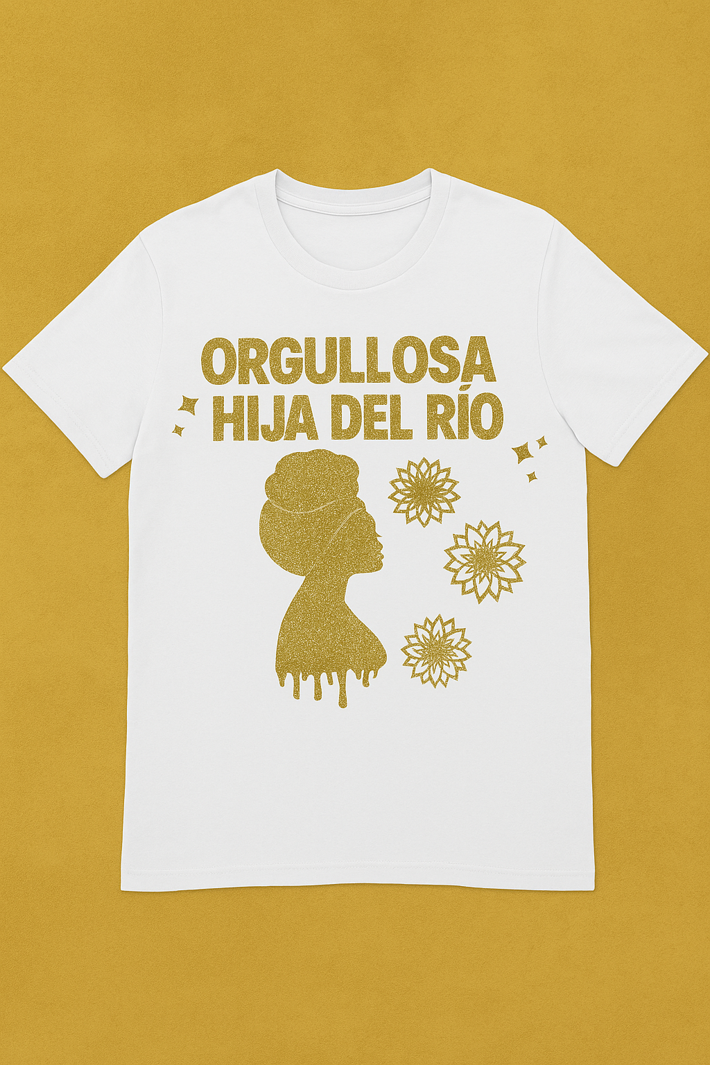 Pulover “ORGULLOSA HIJA DEL RÍO”