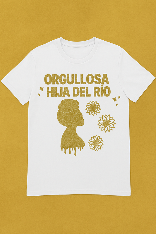 Pulover “ORGULLOSA HIJA DEL RÍO”