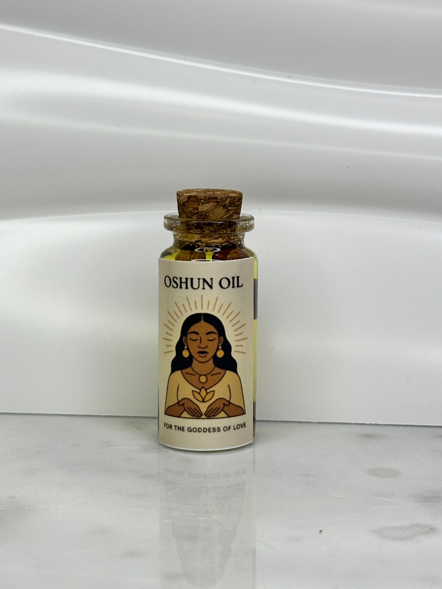 Aceite de Oshun