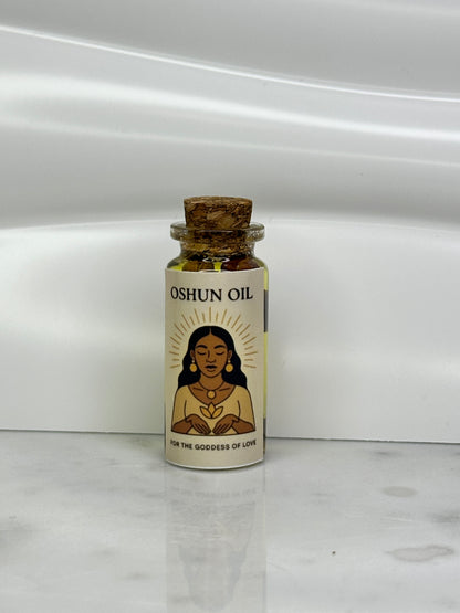 Aceite de Oshun