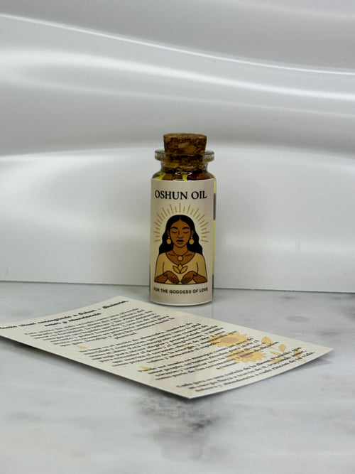 Aceite de Oshun