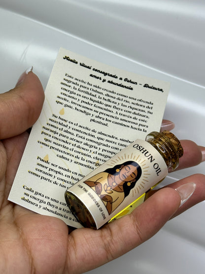 Aceite de Oshun