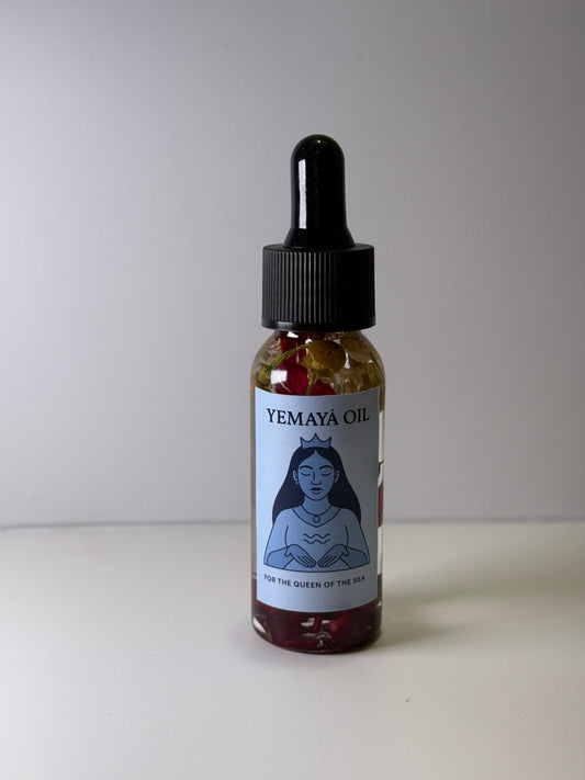 Aceite de Yemayá