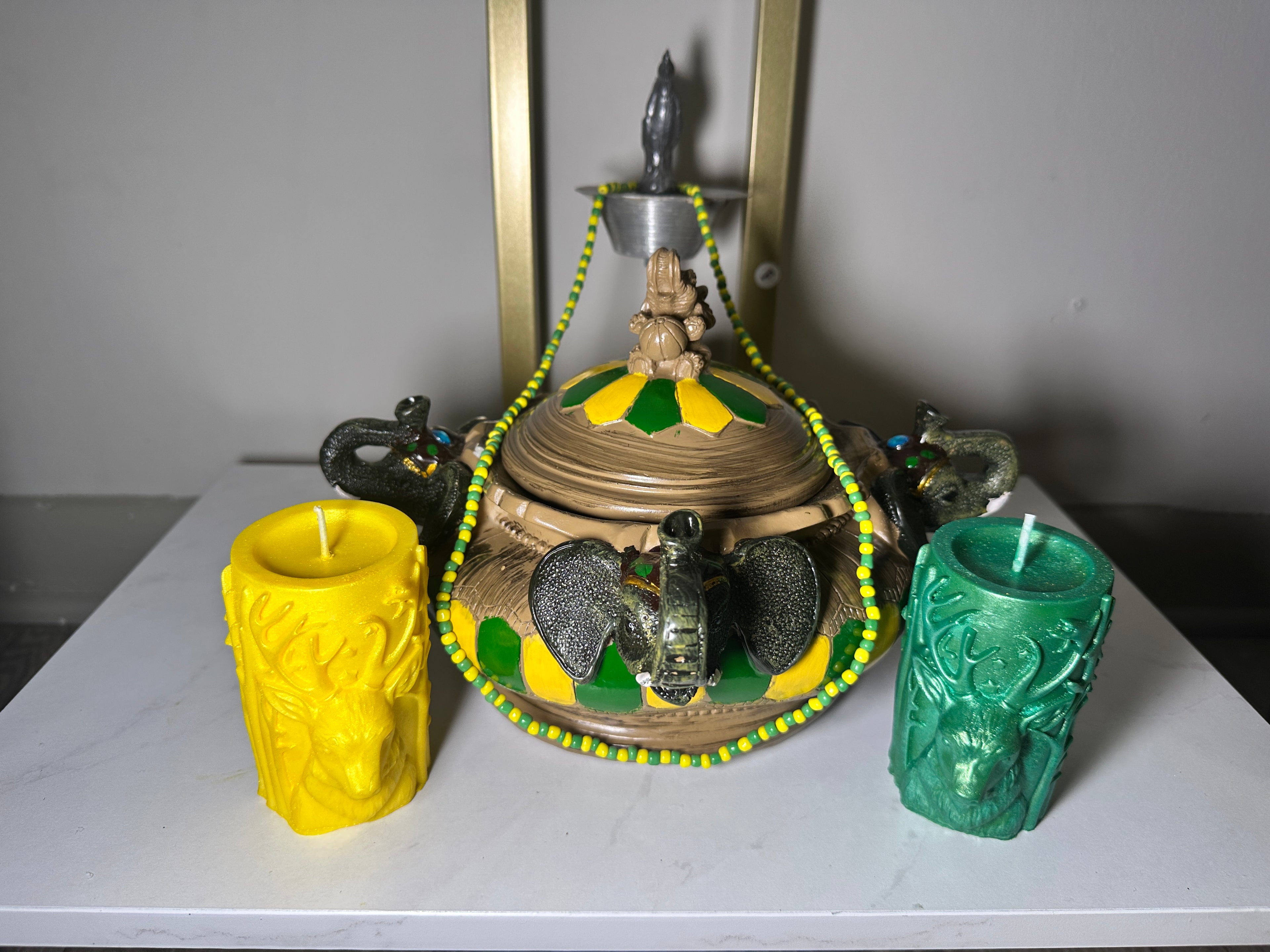 Velas para Orunmila
