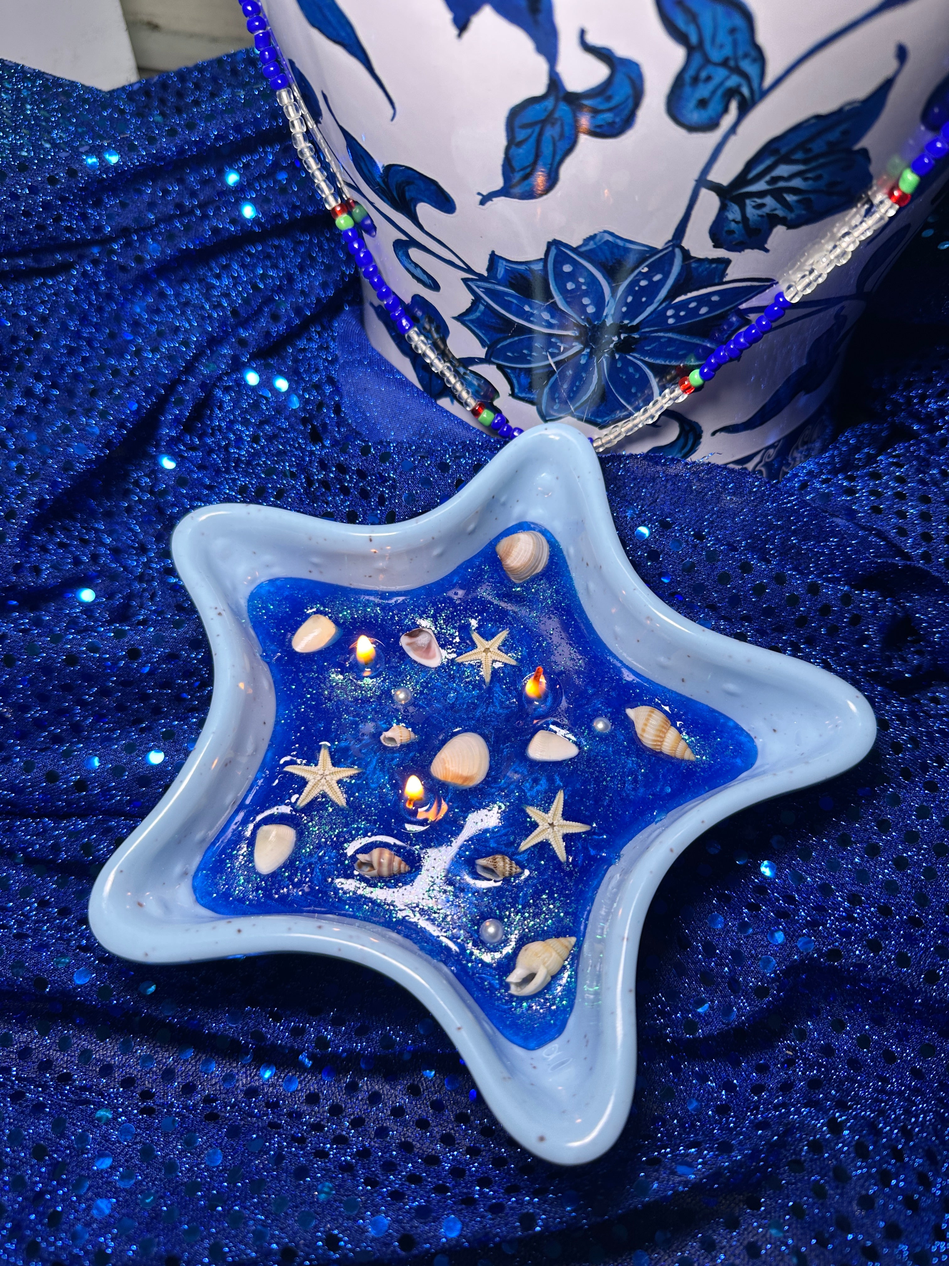 Vela para Olokun