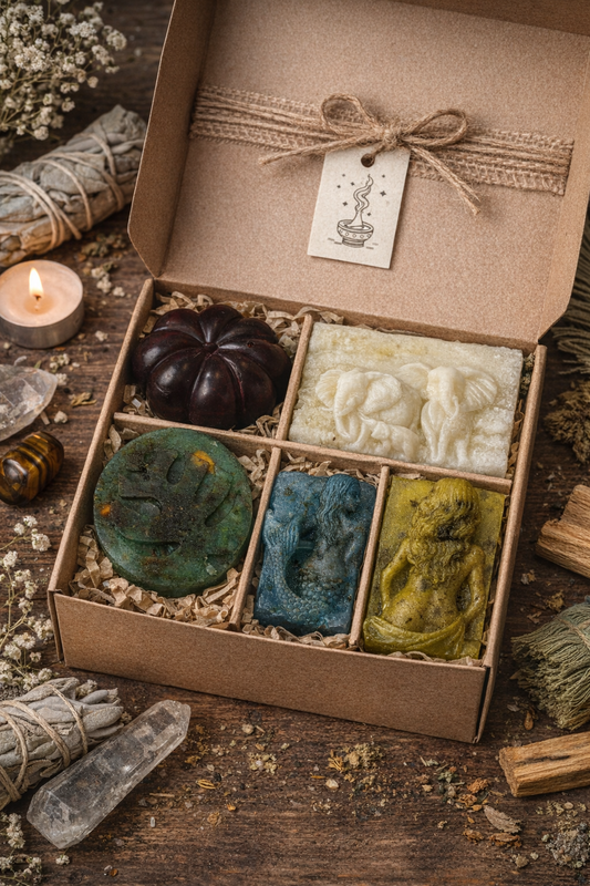 Cajita Espiritual / Limpieza y Apertura de Caminos