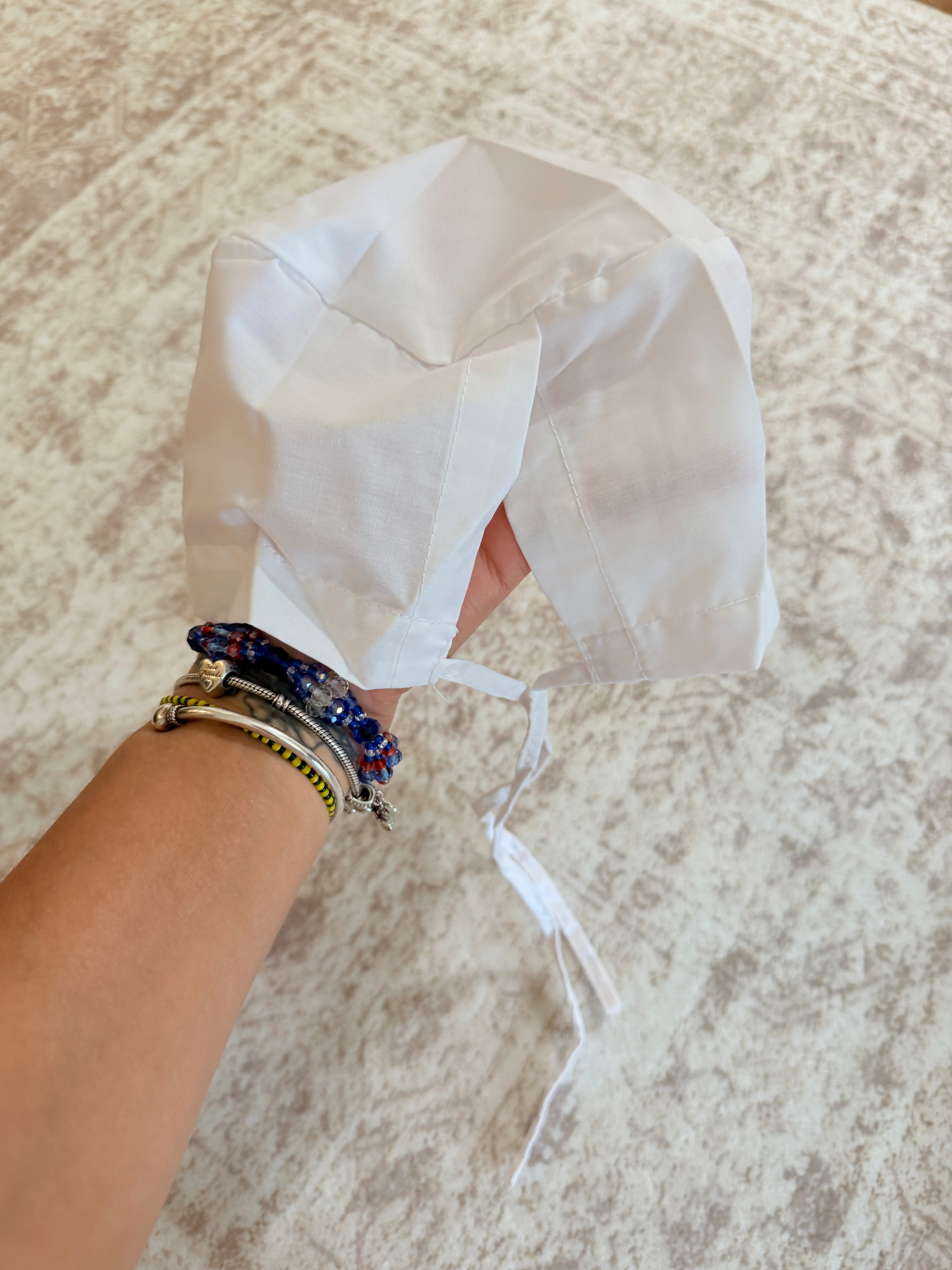 Gorros para rogación