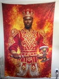 Tapiz de Shango