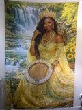 Tapiz de Oshun Ololodi