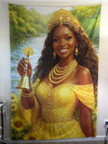 Tapiz de Oshun