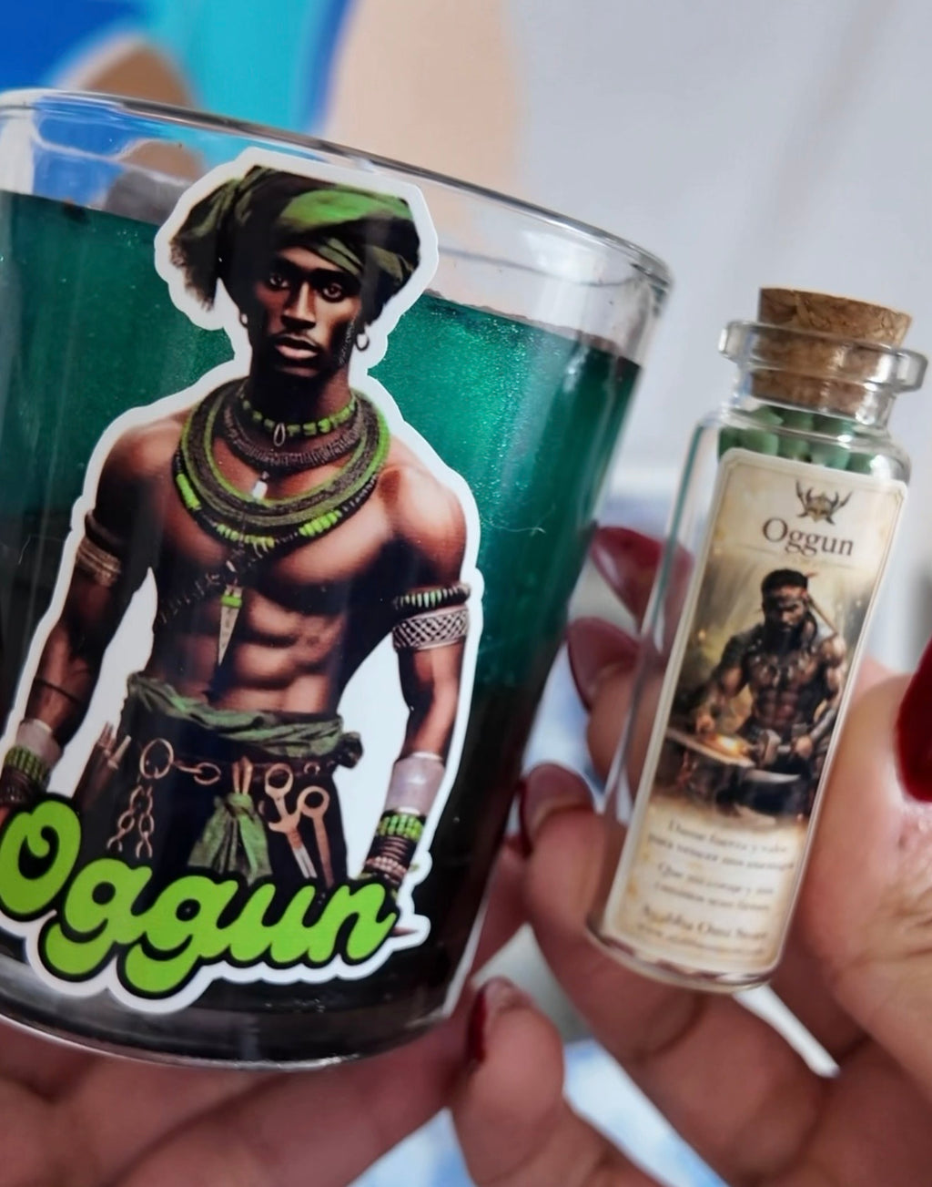Vela de Oggun