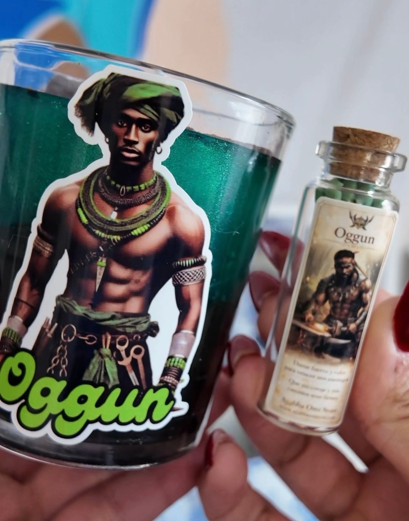 Vela de Oggun
