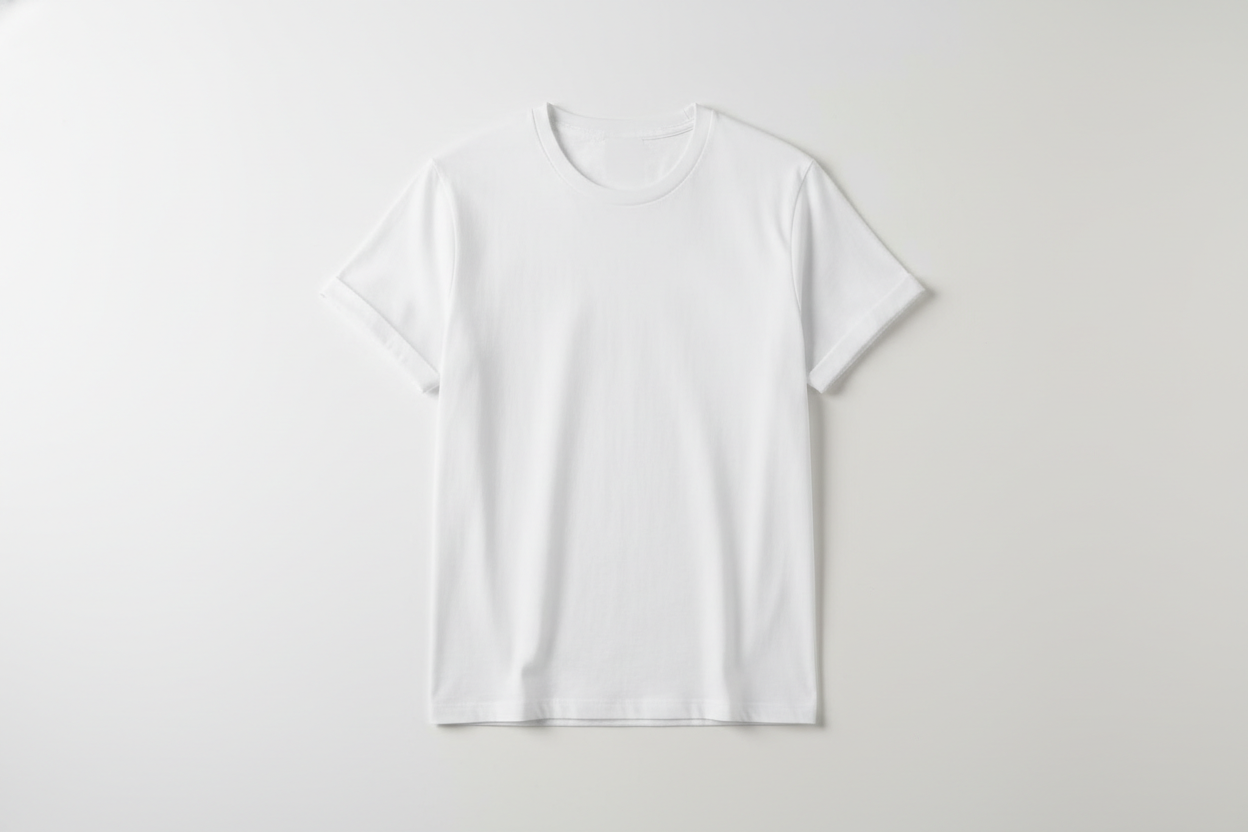 Camiseta blanca 