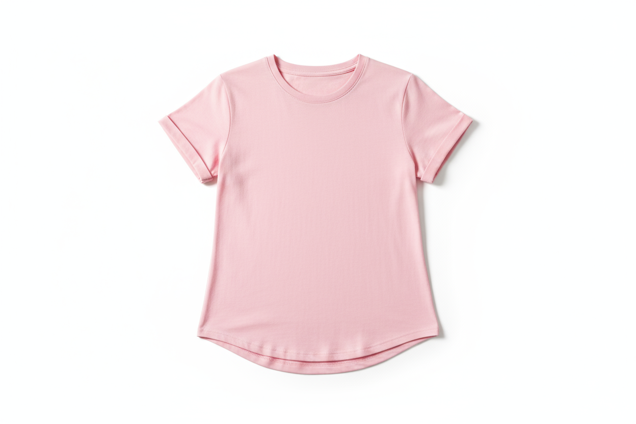 Camiseta pink