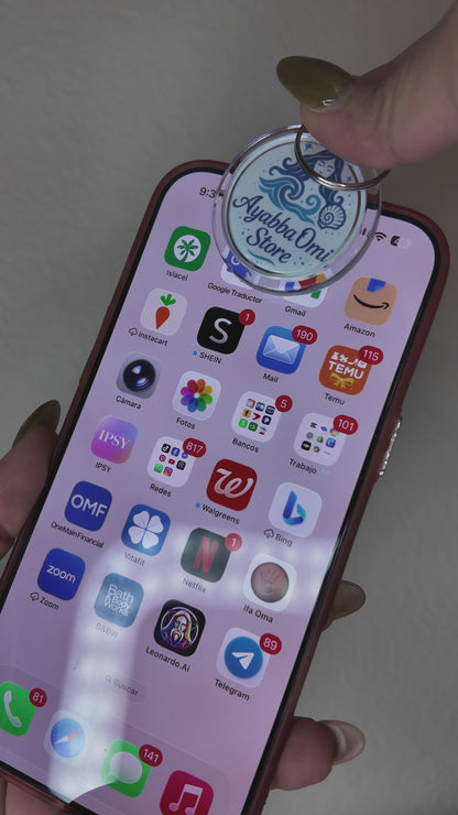 Llaveros inteligentes